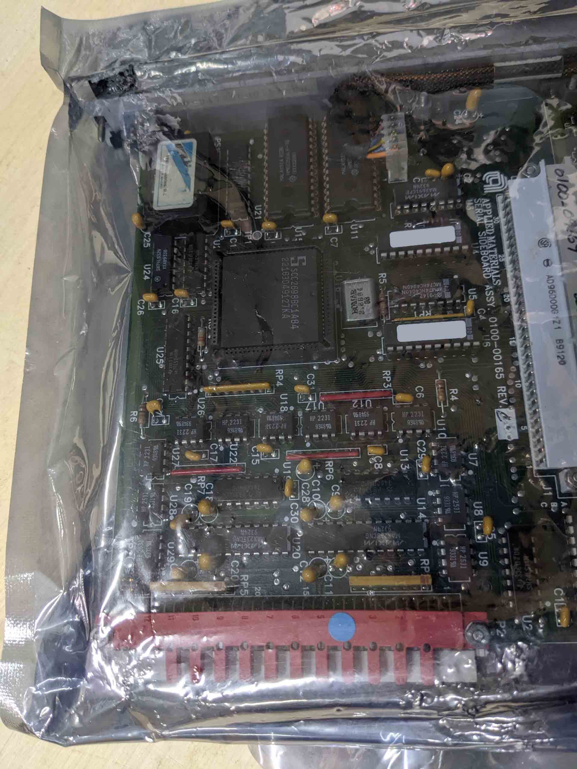 フォト（写真） 使用される AMAT / APPLIED MATERIALS Lot of boards 販売のために