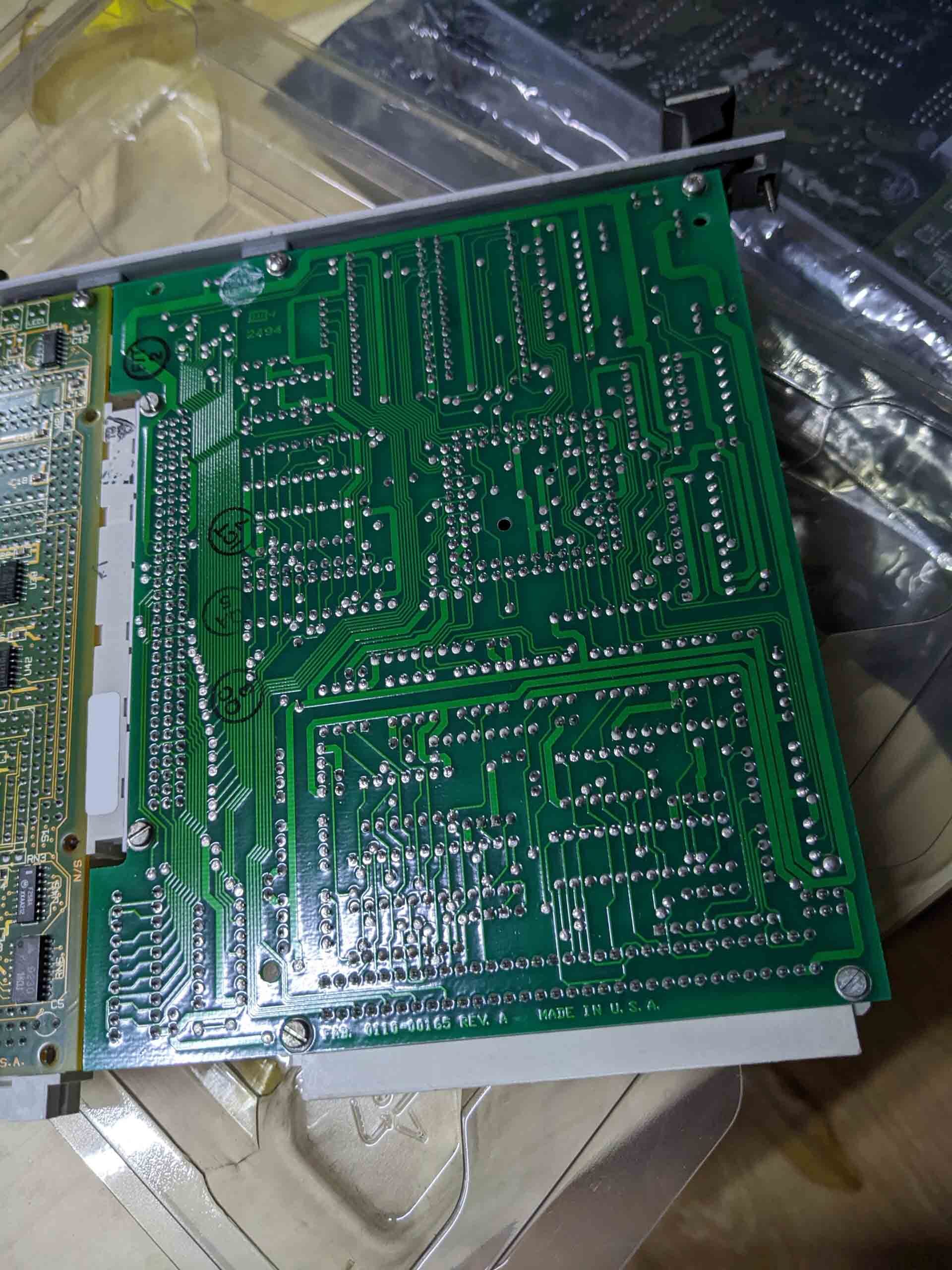 图为 已使用的 AMAT / APPLIED MATERIALS Lot of boards 待售