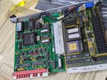 Photo Used AMAT / APPLIED MATERIALS Lot of boards For Sale