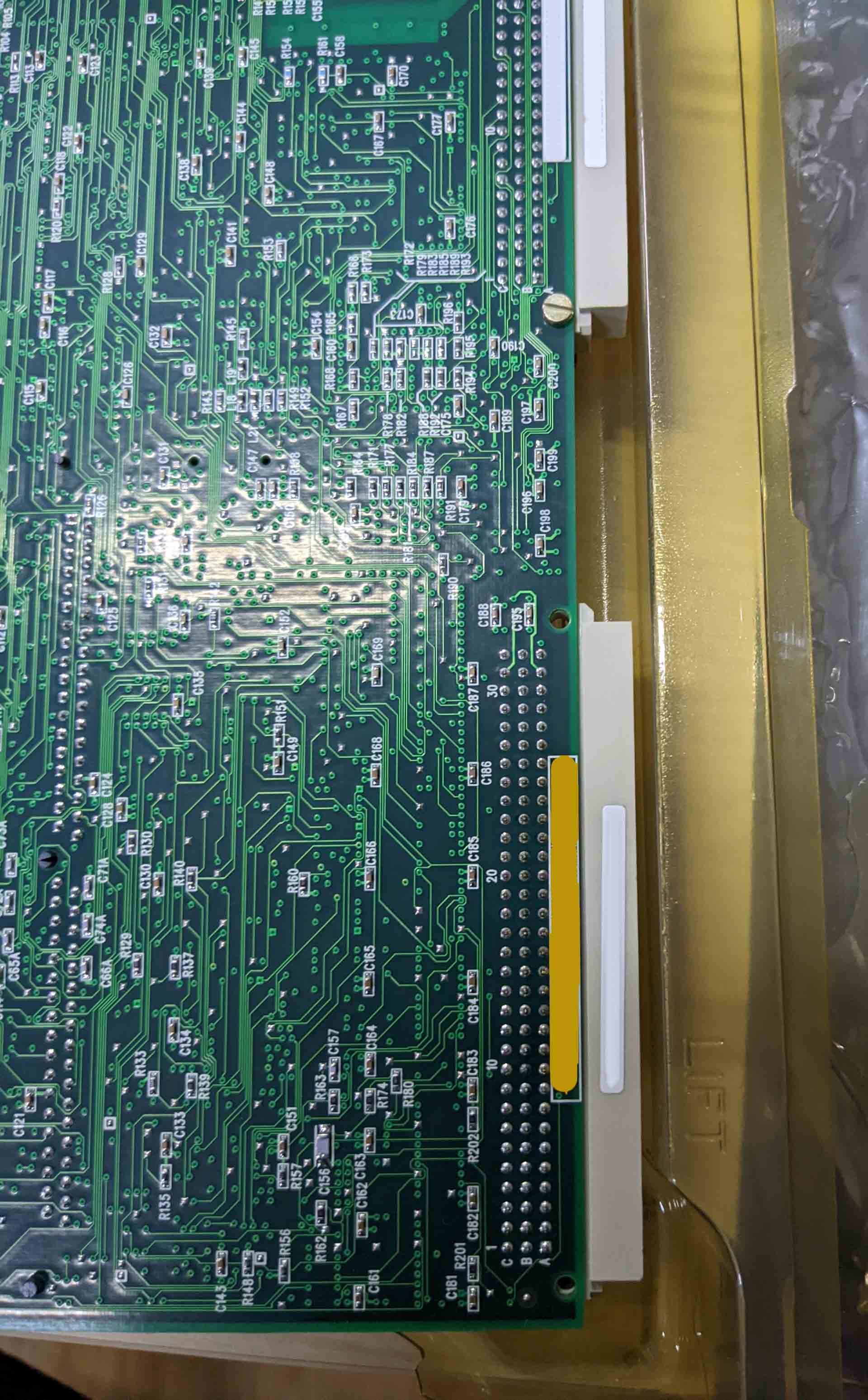 Photo Used AMAT / APPLIED MATERIALS Lot of boards For Sale