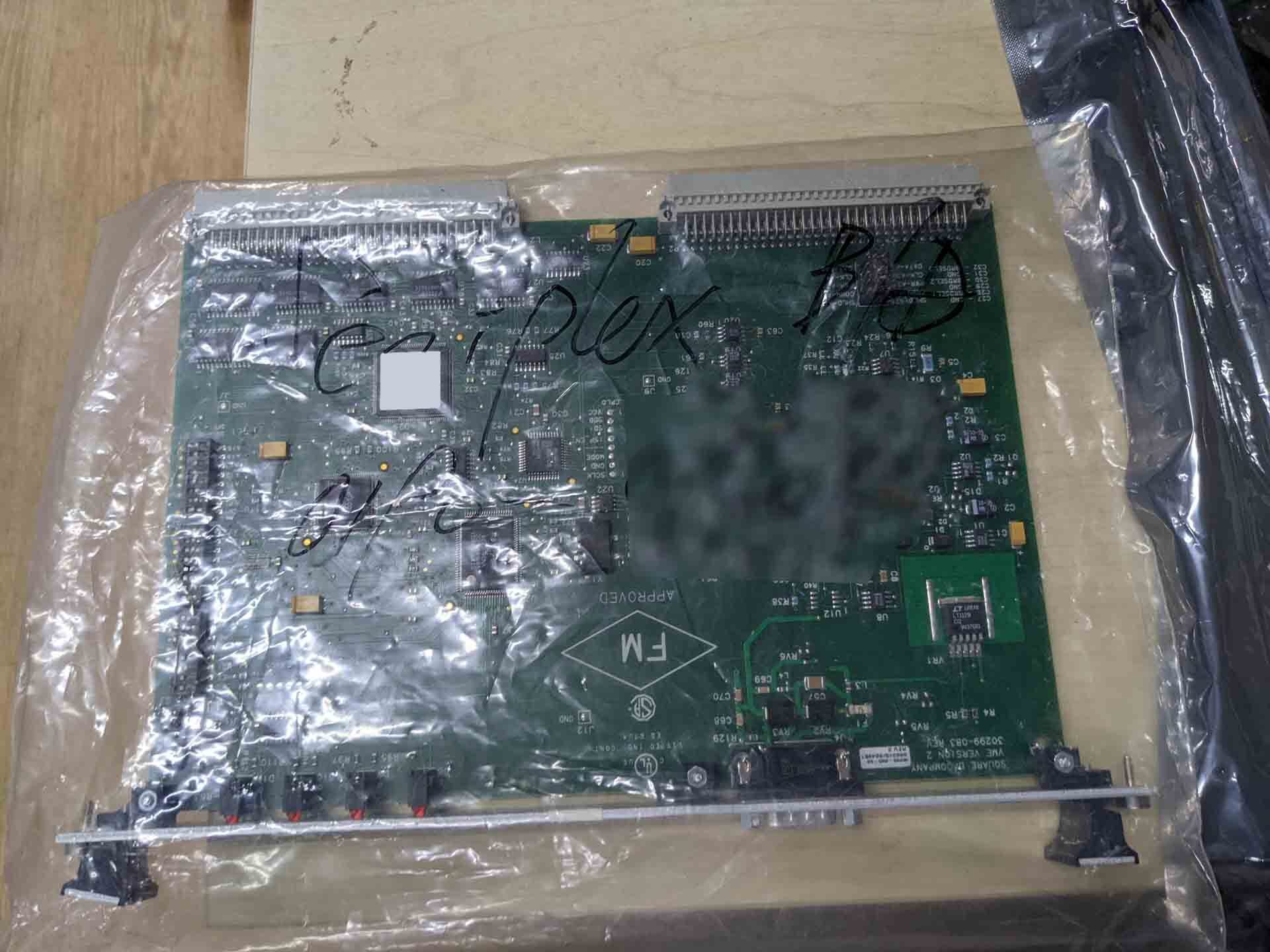 Photo Utilisé AMAT / APPLIED MATERIALS Lot of boards À vendre