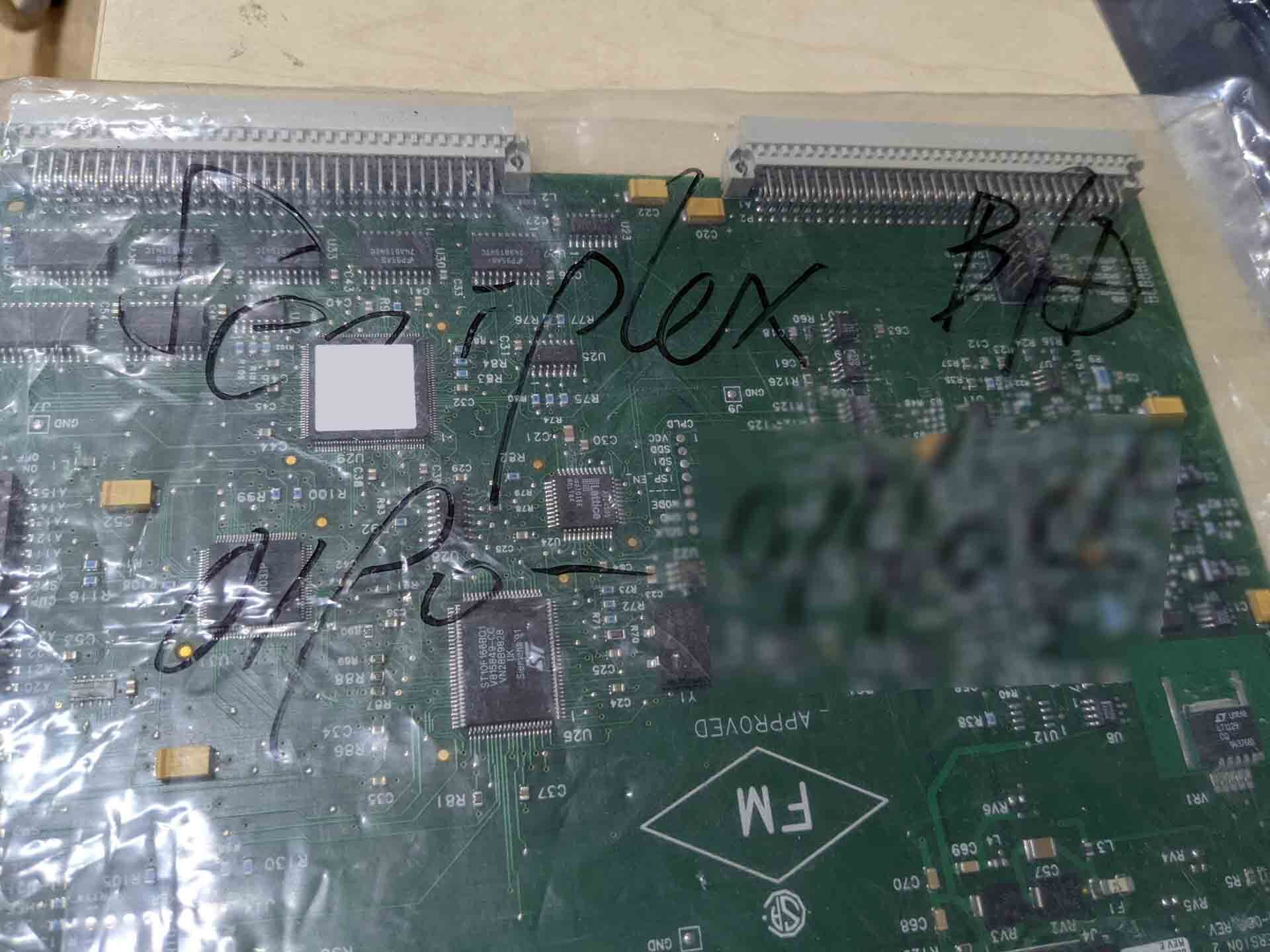 Photo Used AMAT / APPLIED MATERIALS Lot of boards For Sale