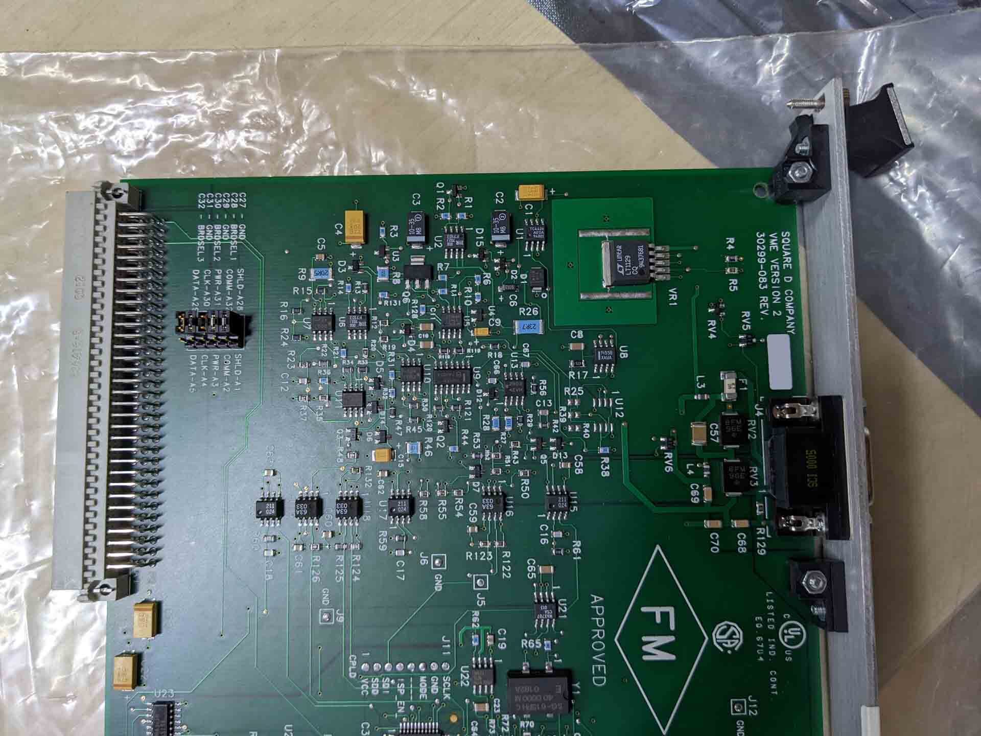 Photo Used AMAT / APPLIED MATERIALS Lot of boards For Sale