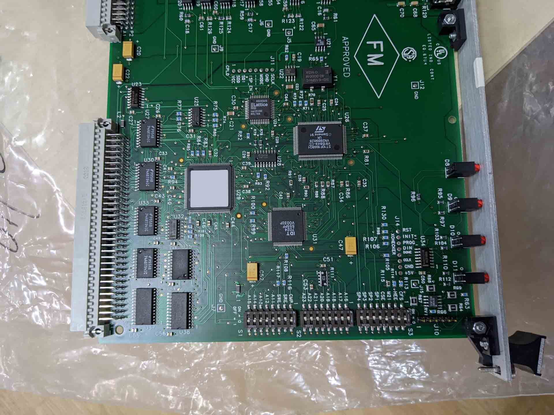 Photo Used AMAT / APPLIED MATERIALS Lot of boards For Sale