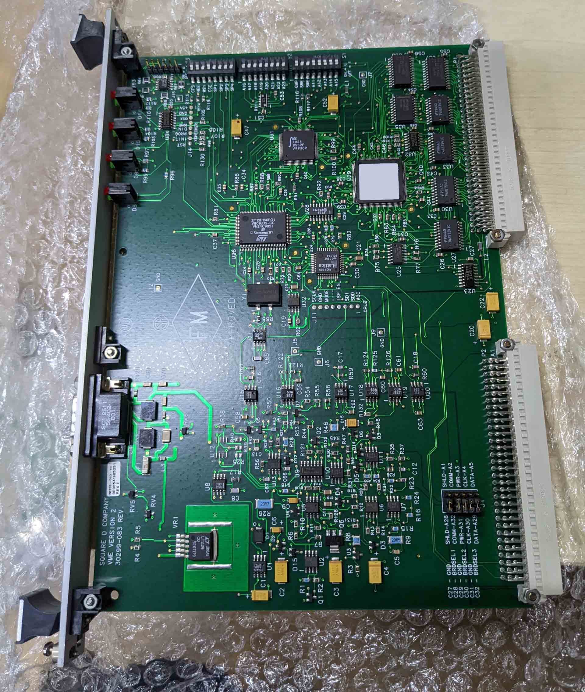 Photo Used AMAT / APPLIED MATERIALS Lot of boards For Sale