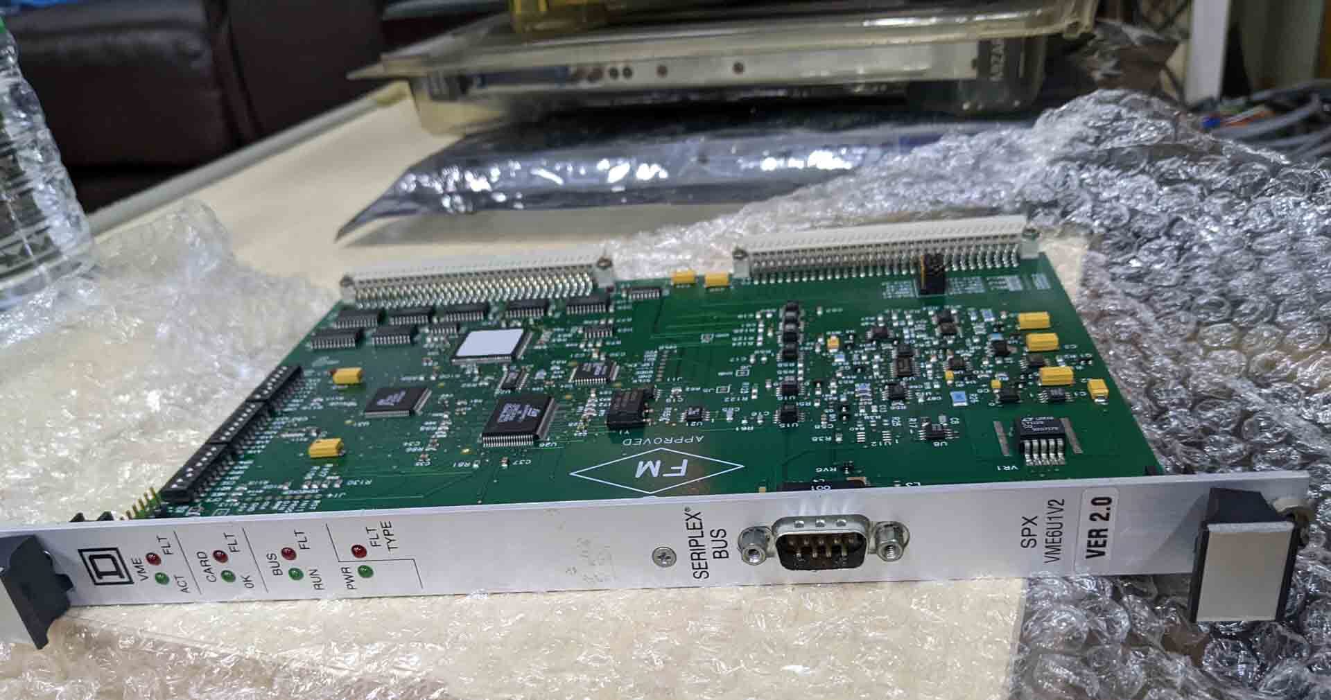 Photo Utilisé AMAT / APPLIED MATERIALS Lot of boards À vendre