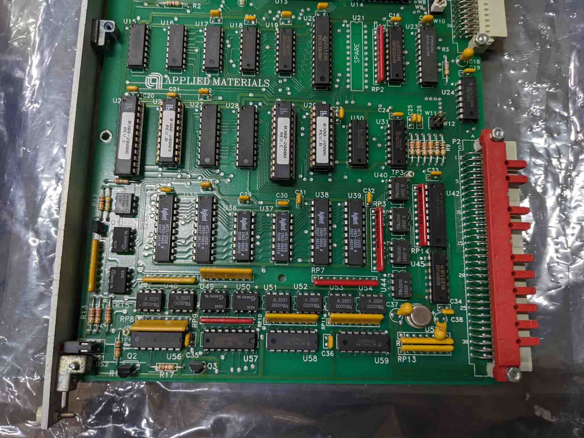 圖為 已使用的 AMAT / APPLIED MATERIALS Lot of boards 待售