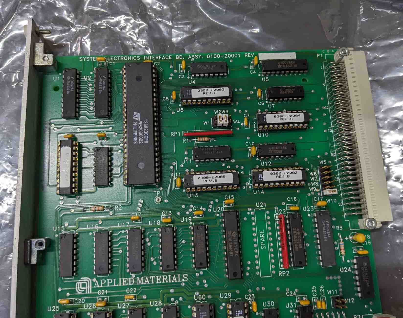 图为 已使用的 AMAT / APPLIED MATERIALS Lot of boards 待售