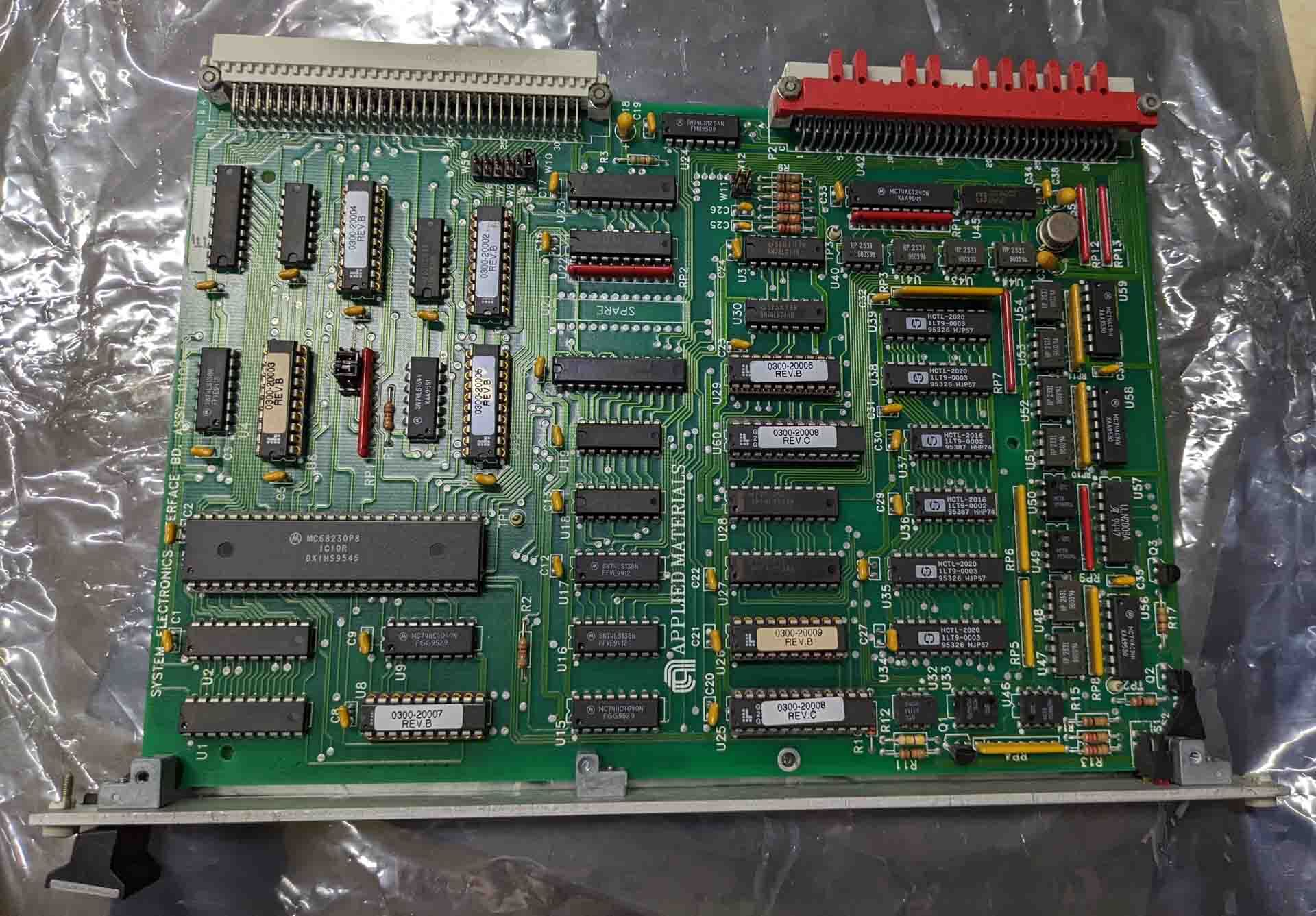 사진 사용됨 AMAT / APPLIED MATERIALS Lot of boards 판매용