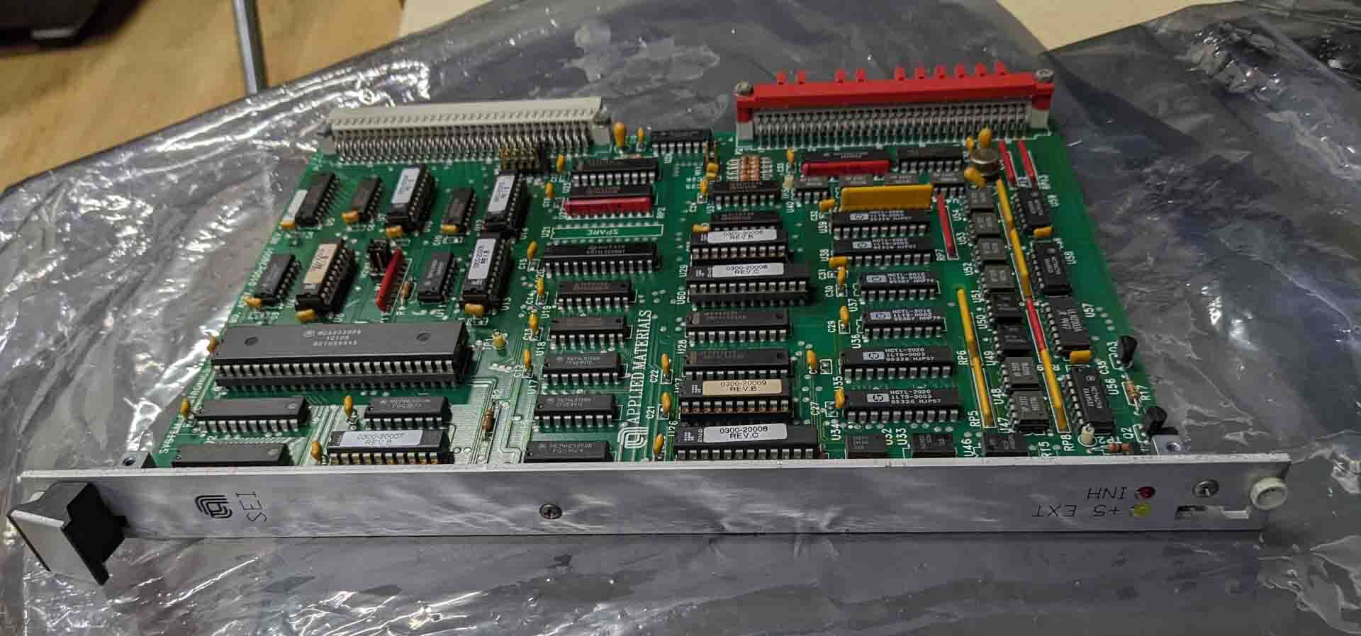 Photo Used AMAT / APPLIED MATERIALS Lot of boards For Sale