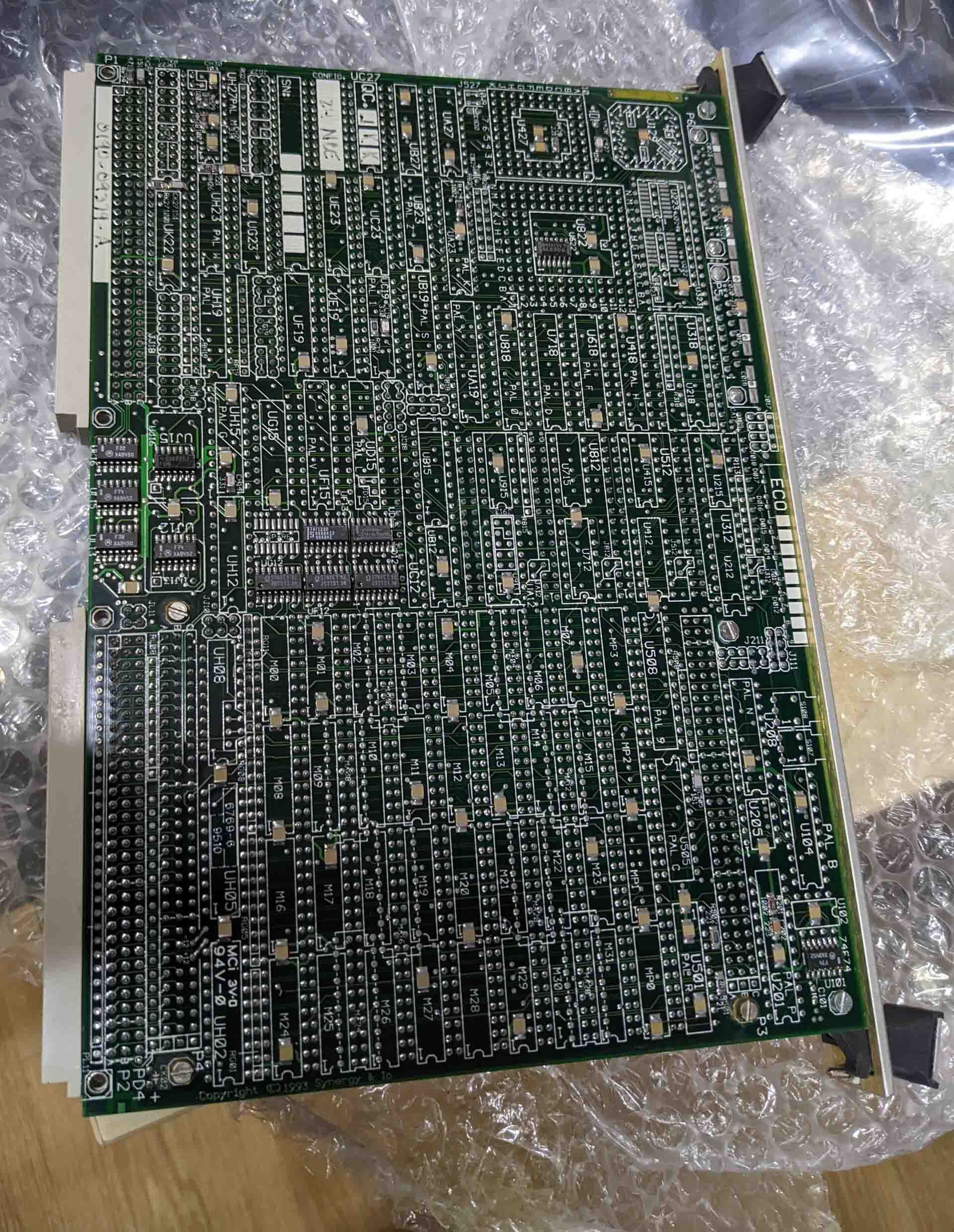 Photo Used AMAT / APPLIED MATERIALS Lot of boards For Sale