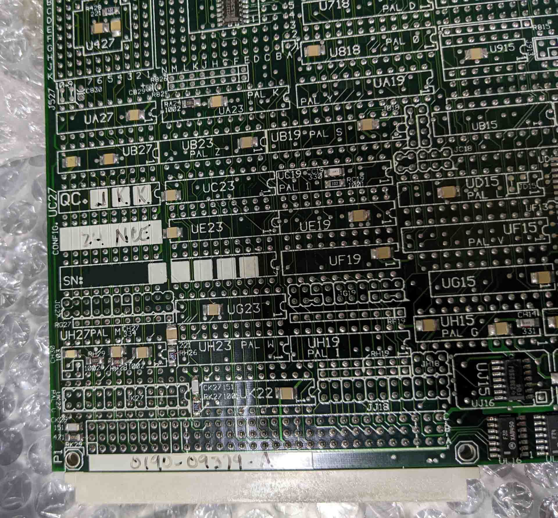 Photo Used AMAT / APPLIED MATERIALS Lot of boards For Sale