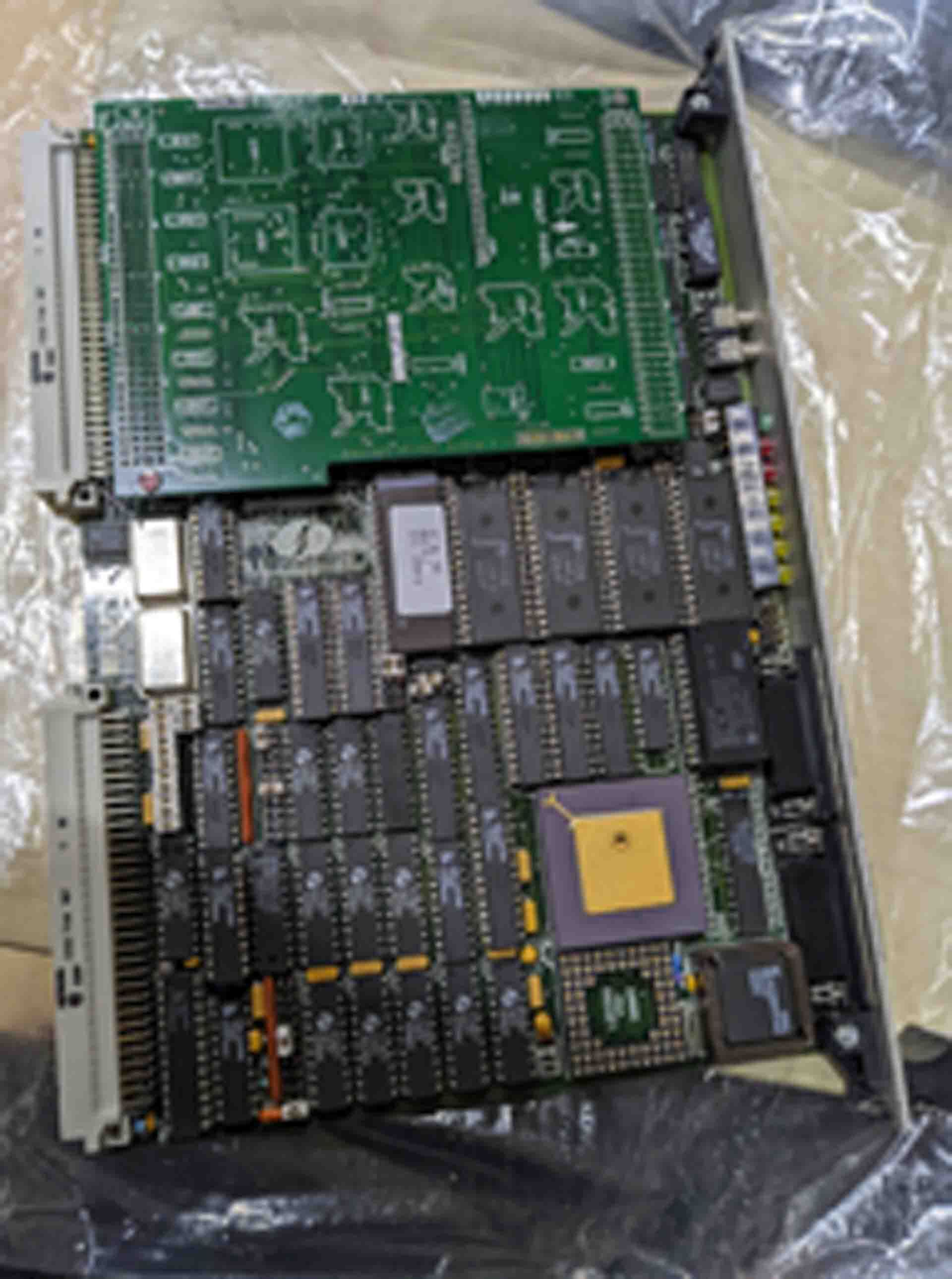 图为 已使用的 AMAT / APPLIED MATERIALS Lot of boards 待售