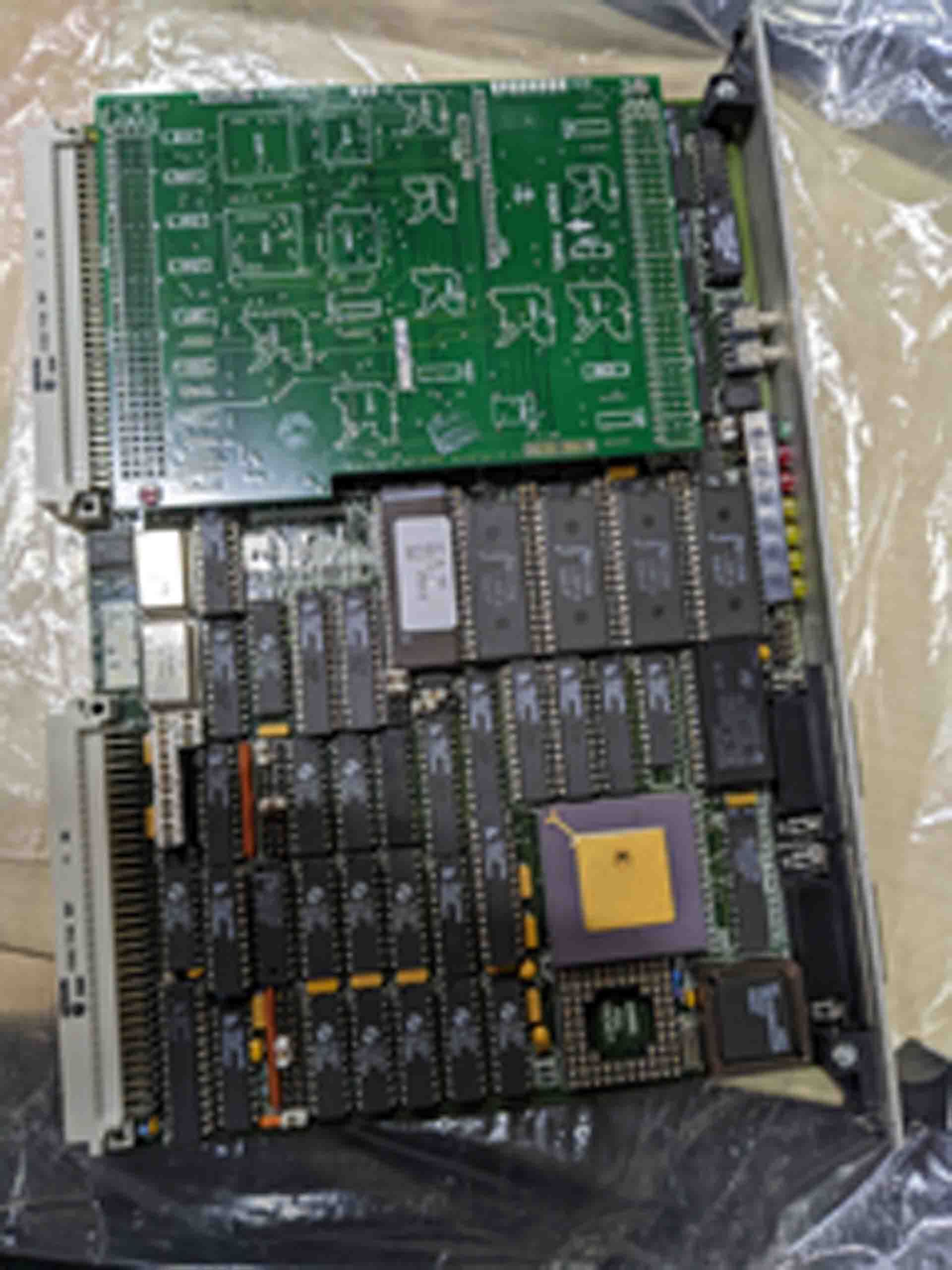 圖為 已使用的 AMAT / APPLIED MATERIALS Lot of boards 待售