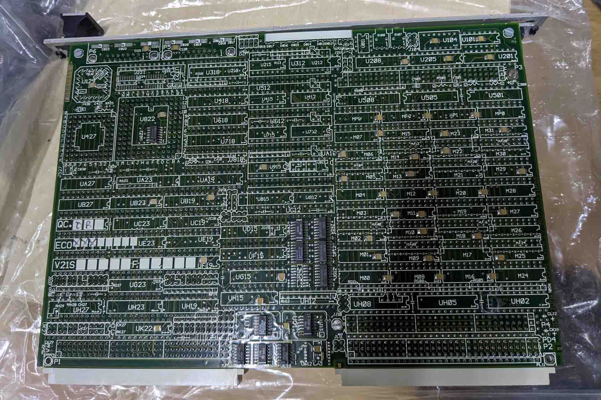 Photo Used AMAT / APPLIED MATERIALS Lot of boards For Sale