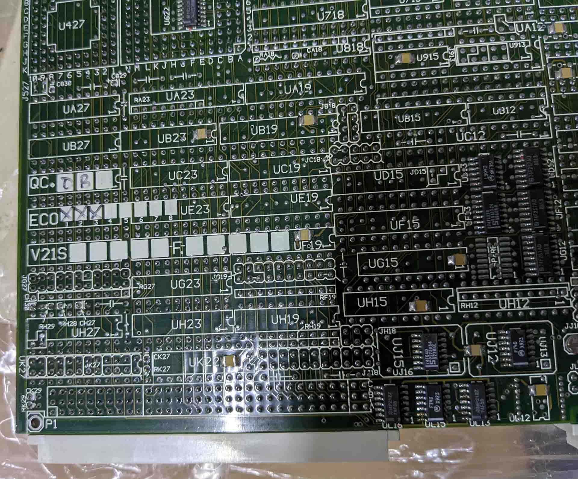 フォト（写真） 使用される AMAT / APPLIED MATERIALS Lot of boards 販売のために