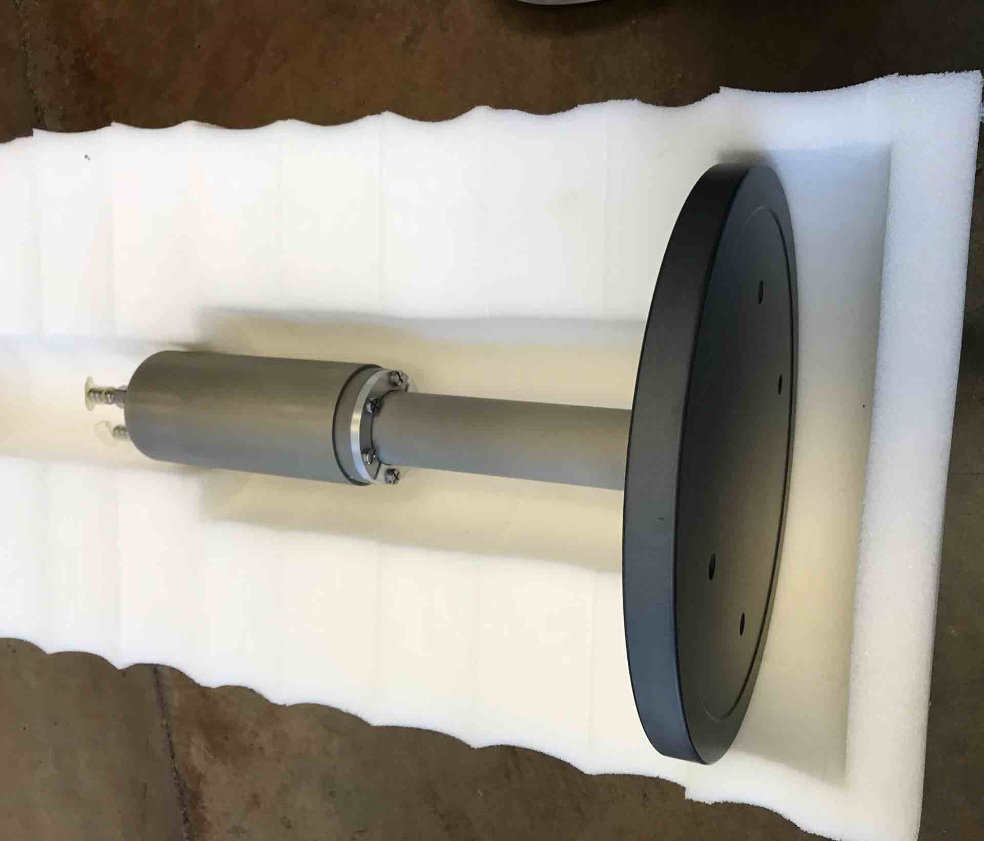 사진 사용됨 AMAT / APPLIED MATERIALS Ceramic heater for DCSxZ 판매용