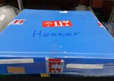 사진 사용됨 AMAT / APPLIED MATERIALS Lot of heaters 판매용