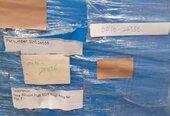 Foto Verwendet AMAT / APPLIED MATERIALS Lot of heaters Zum Verkauf