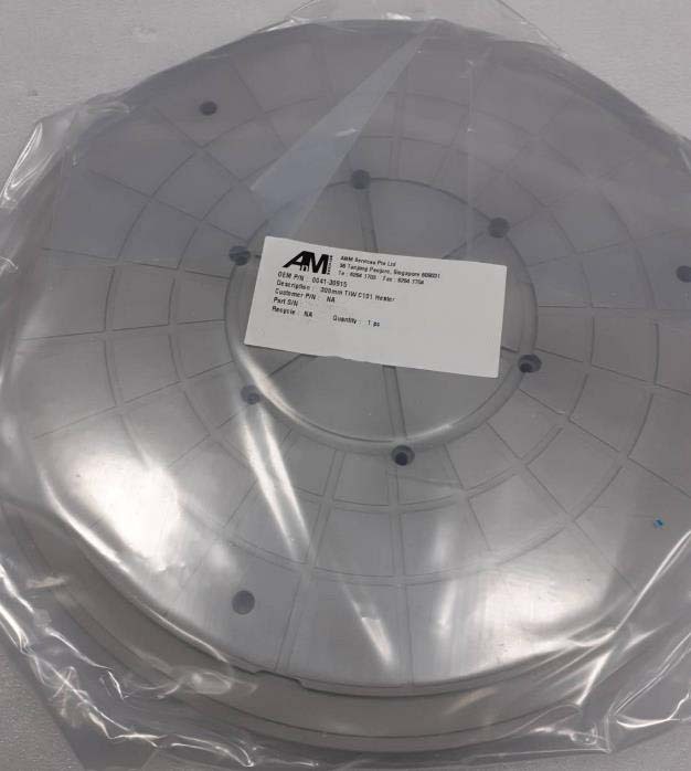 사진 사용됨 AMAT / APPLIED MATERIALS Lot of heaters 판매용