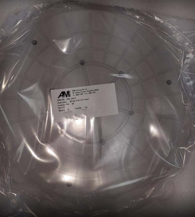 Photo Used AMAT / APPLIED MATERIALS Lot of heaters For Sale