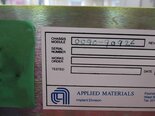 Photo Used AMAT / APPLIED MATERIALS Lot of parts for PI 9500 For Sale