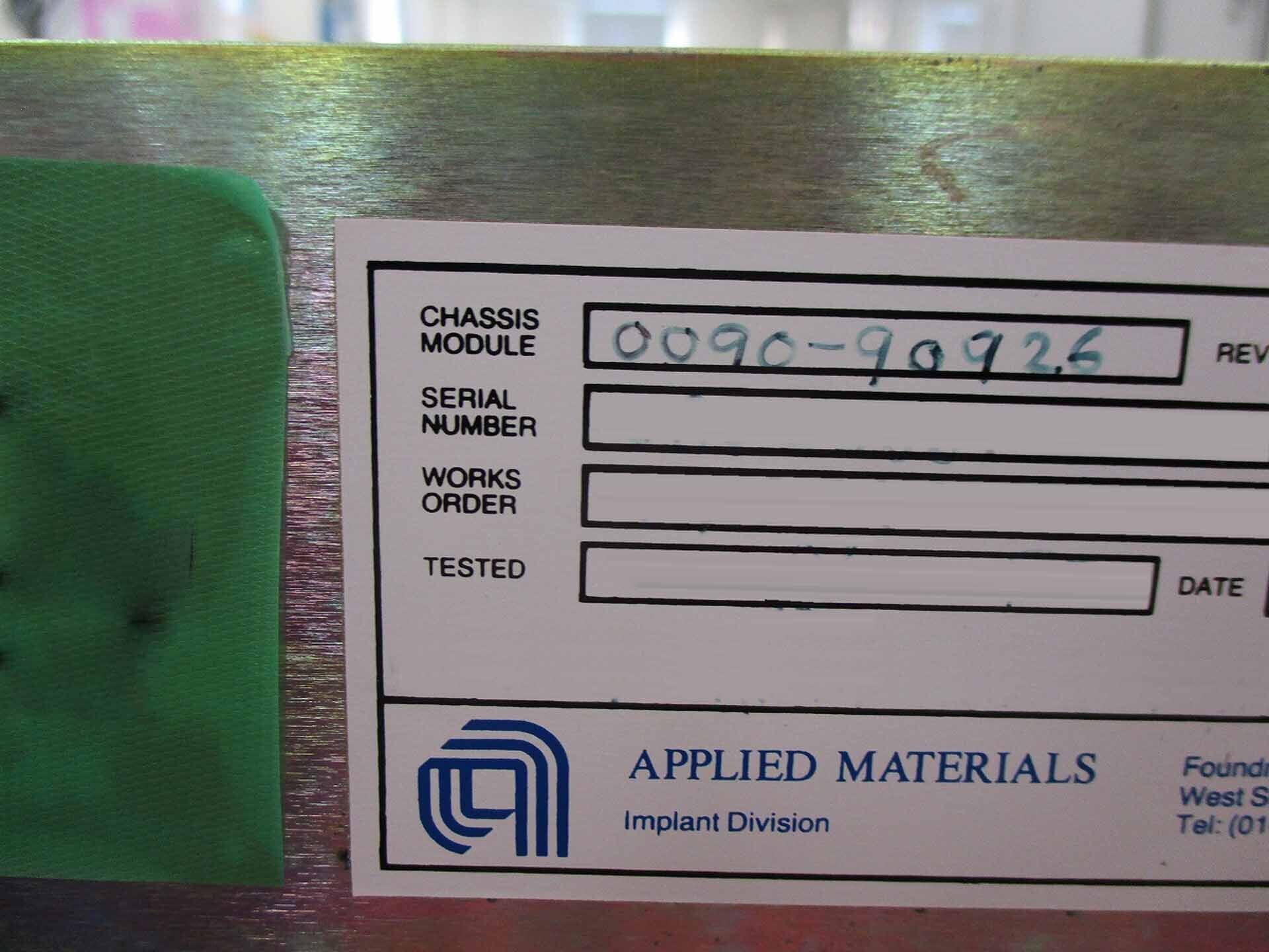 사진 사용됨 AMAT / APPLIED MATERIALS Lot of parts for PI 9500 판매용