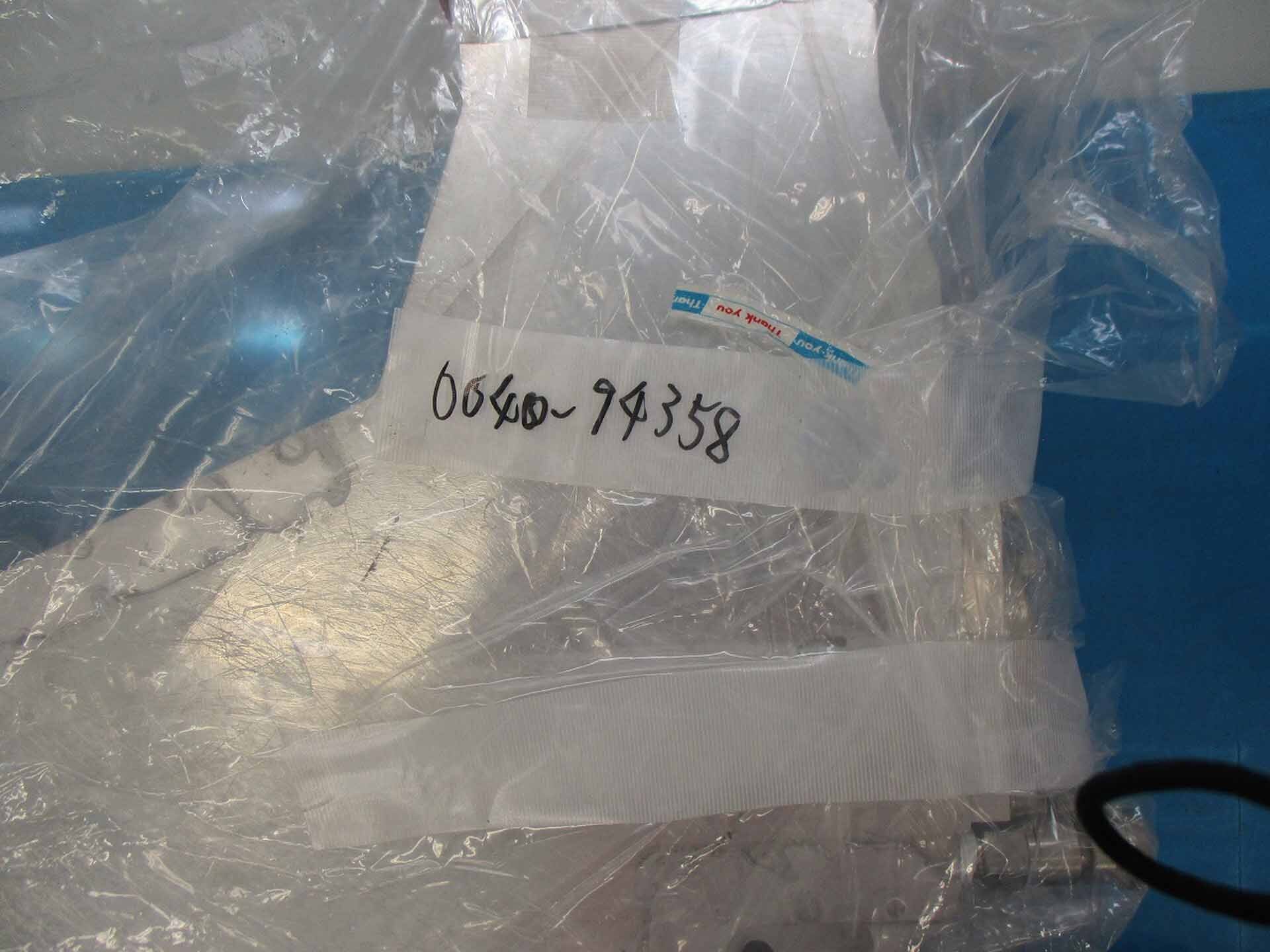 Photo Used AMAT / APPLIED MATERIALS Lot of parts for PI 9500 For Sale