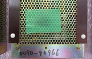 Photo Used AMAT / APPLIED MATERIALS Lot of parts for PI 9500 For Sale