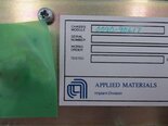 Photo Used AMAT / APPLIED MATERIALS Lot of parts for PI 9500 For Sale