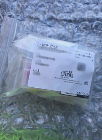 フォト（写真） 使用される AMAT / APPLIED MATERIALS Lot of parts 販売のために