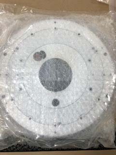 图为 已使用的 AMAT / APPLIED MATERIALS Lot of Polyimide pedestal assemblies 待售