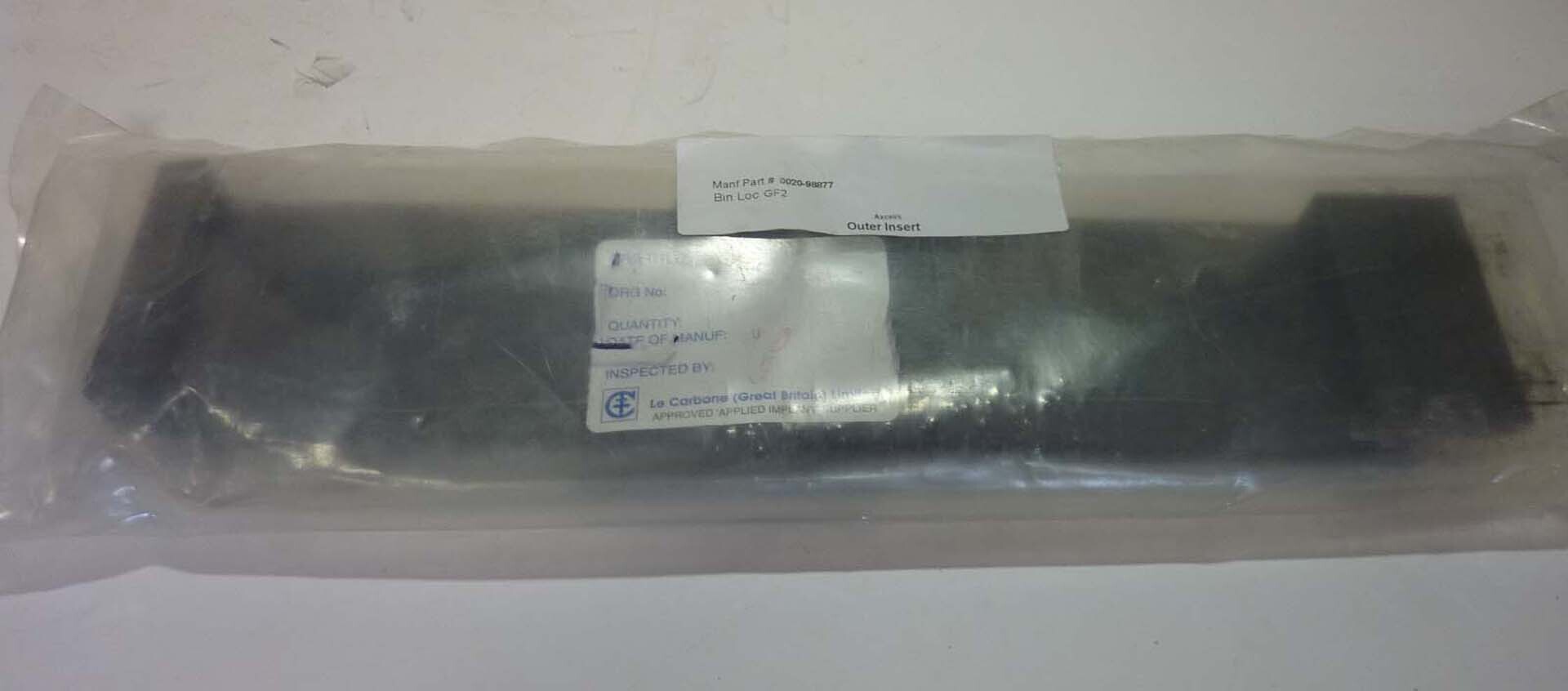 Photo Used AMAT / APPLIED MATERIALS Spare parts for 9500 / 9500xR For Sale