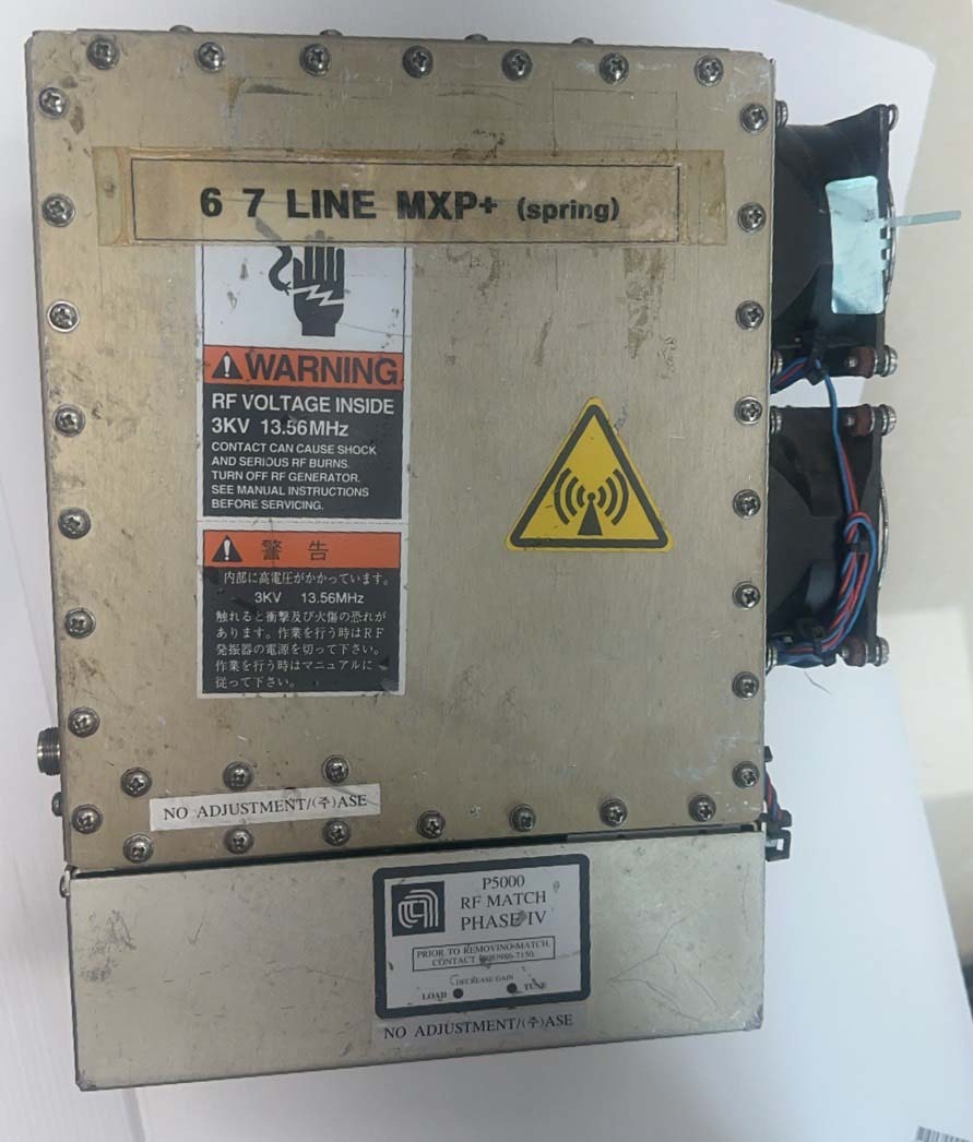 图为 已使用的 AMAT / APPLIED MATERIALS Lot of spare parts for Centura 待售