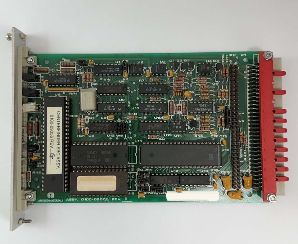 图为 已使用的 AMAT / APPLIED MATERIALS Lot of spare parts for Centura 待售