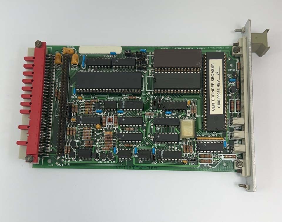 图为 已使用的 AMAT / APPLIED MATERIALS Lot of spare parts for Centura 待售