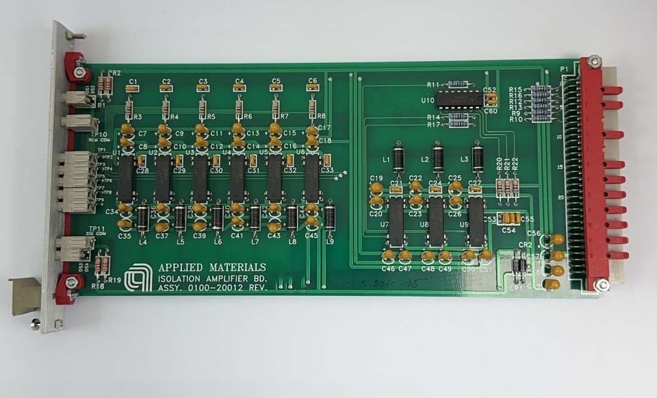 图为 已使用的 AMAT / APPLIED MATERIALS Lot of spare parts for Centura 待售