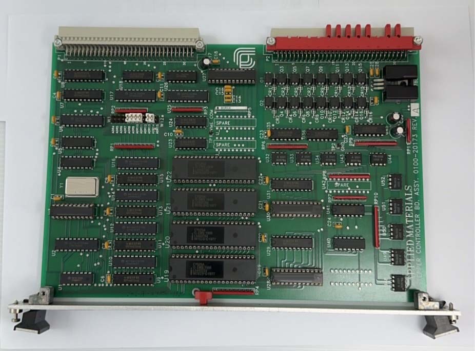 图为 已使用的 AMAT / APPLIED MATERIALS Lot of spare parts for Centura 待售