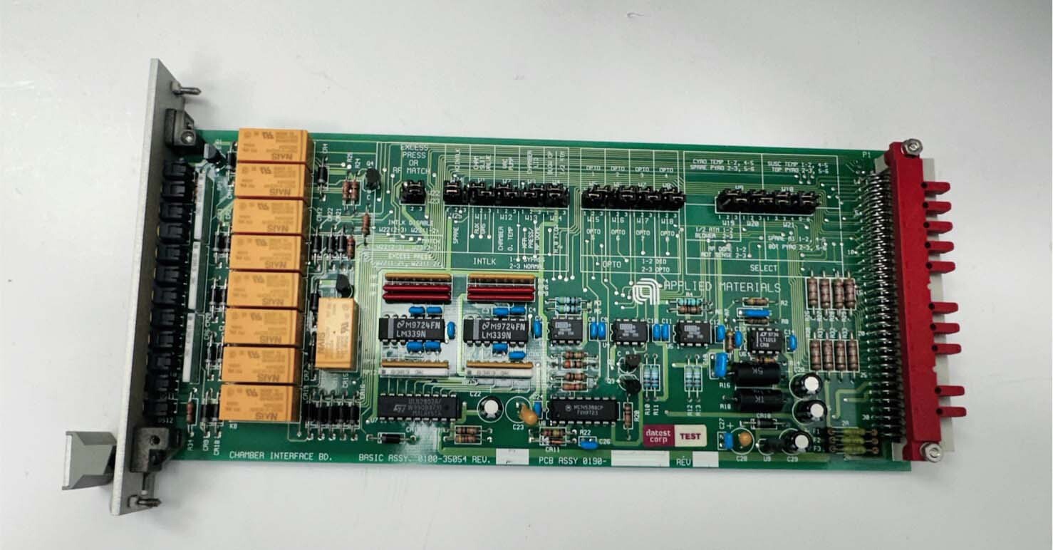 图为 已使用的 AMAT / APPLIED MATERIALS Lot of spare parts for Centura 待售