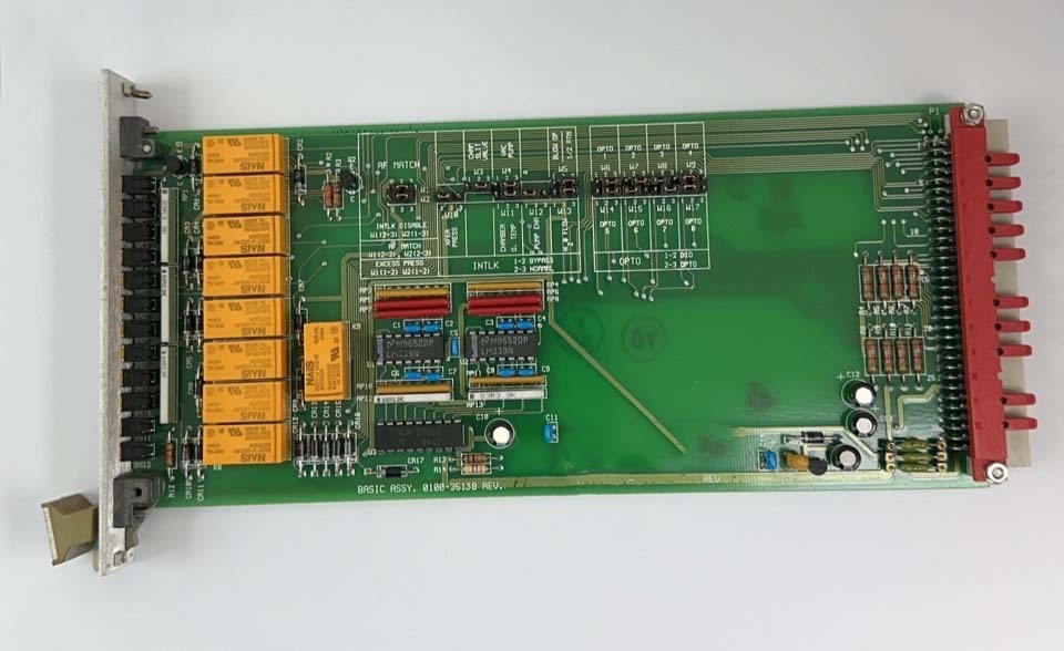 图为 已使用的 AMAT / APPLIED MATERIALS Lot of spare parts for Centura 待售
