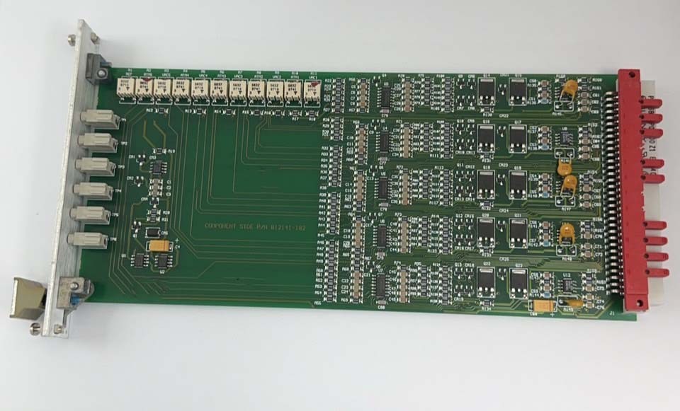 图为 已使用的 AMAT / APPLIED MATERIALS Lot of spare parts for Centura 待售