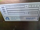 图为 已使用的 AMAT / APPLIED MATERIALS Lot of spare parts for PI 9500 待售