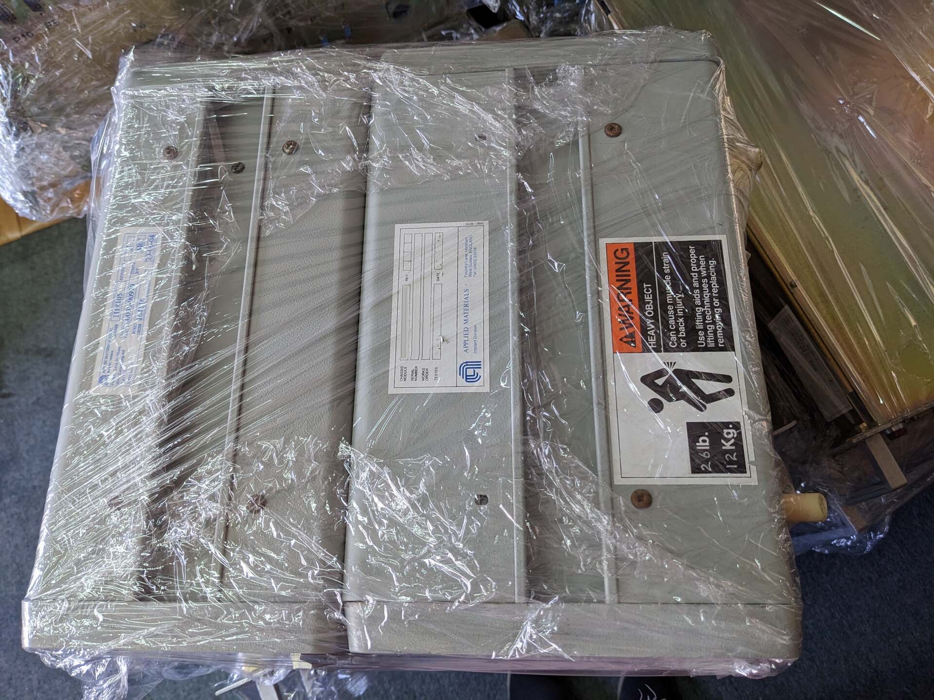 图为 已使用的 AMAT / APPLIED MATERIALS Lot of spare parts for PI 9500 待售