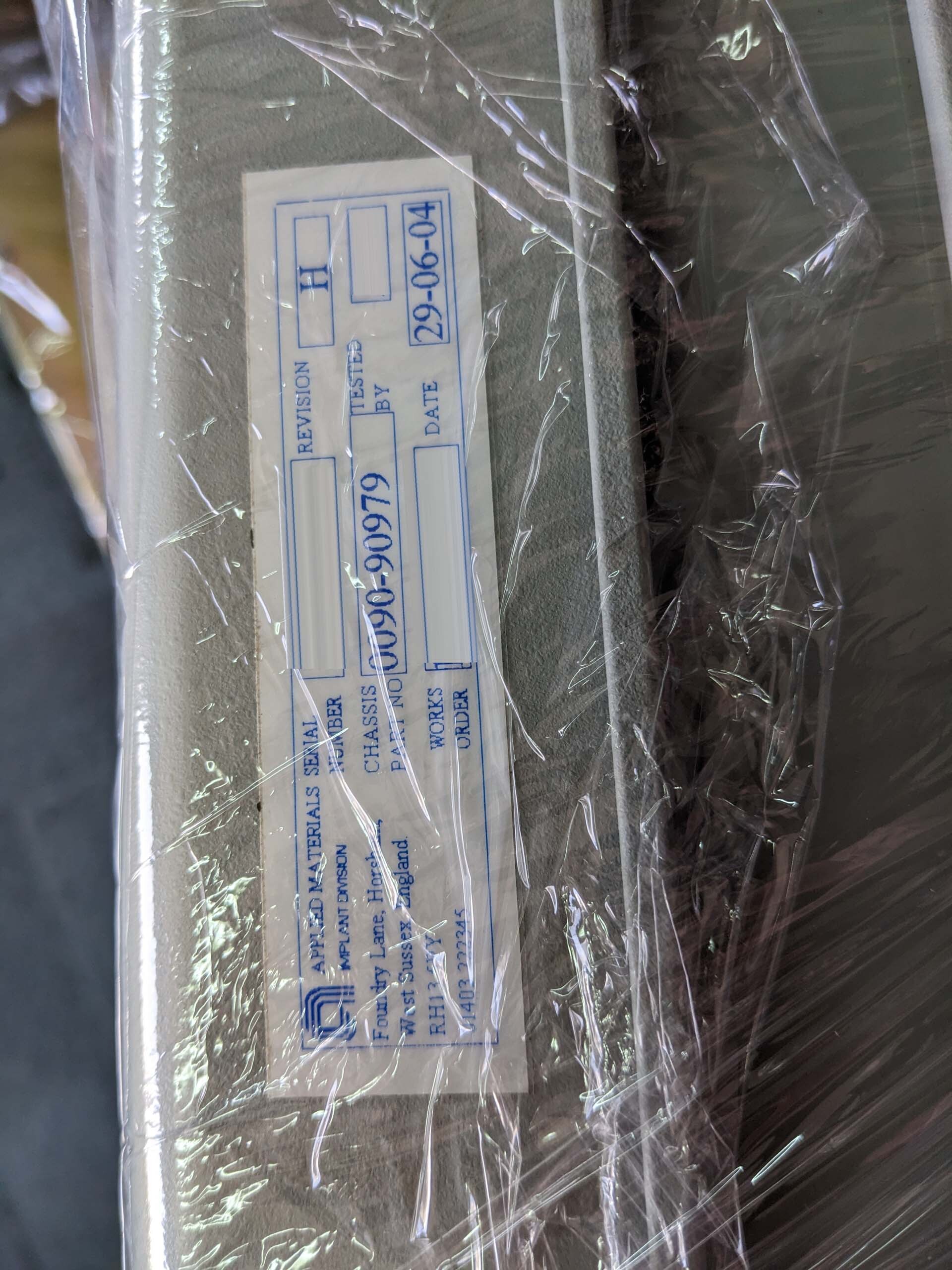 图为 已使用的 AMAT / APPLIED MATERIALS Lot of spare parts for PI 9500 待售