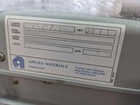 图为 已使用的 AMAT / APPLIED MATERIALS Lot of spare parts for PI 9500 待售