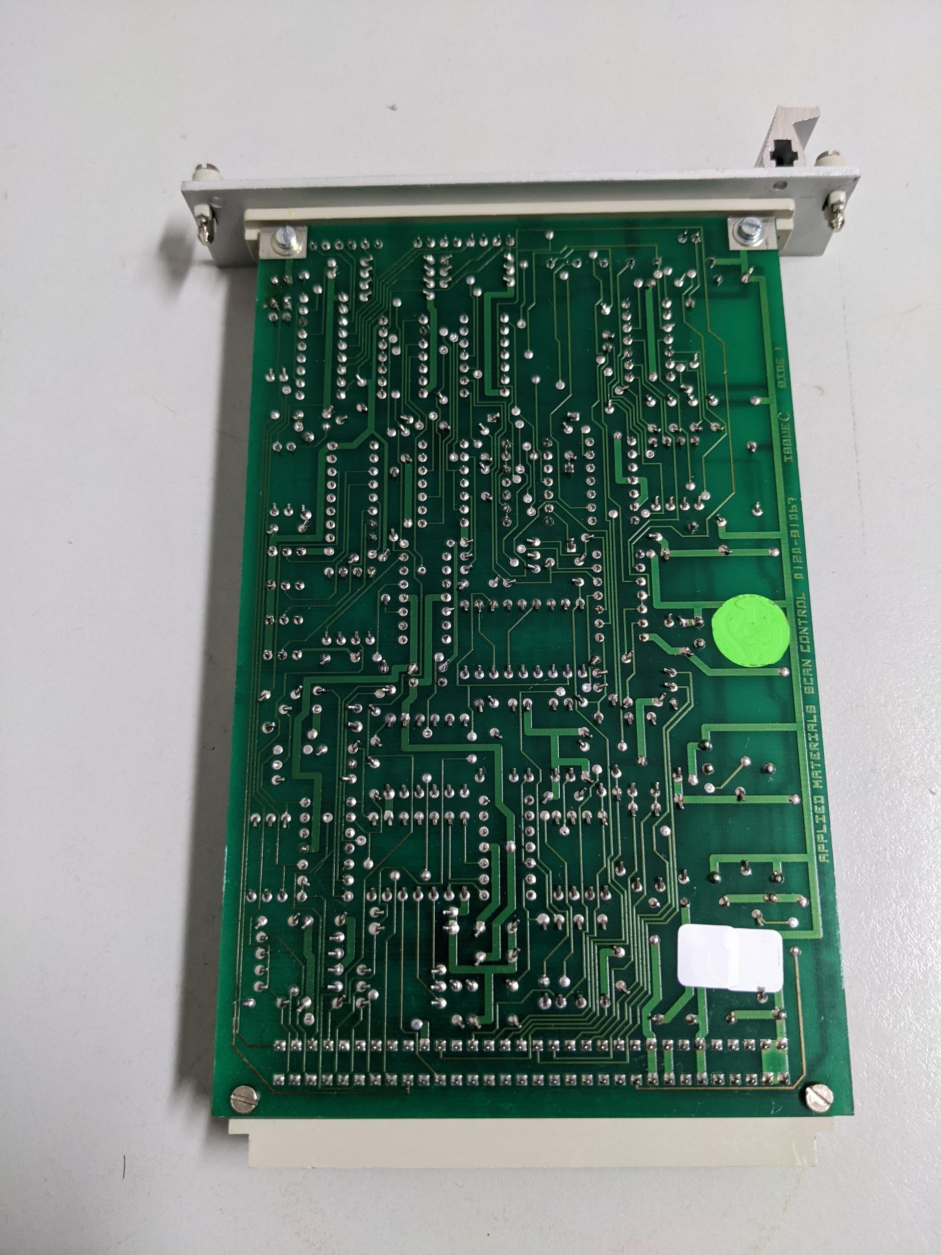 Photo Used AMAT / APPLIED MATERIALS Lot of spare parts for xR80 and xR Leap For Sale