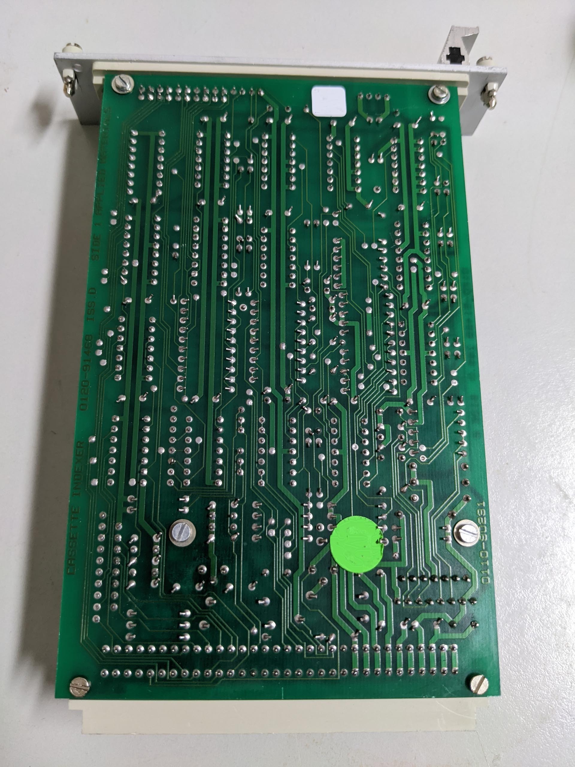 图为 已使用的 AMAT / APPLIED MATERIALS Lot of spare parts for xR80 and xR Leap 待售