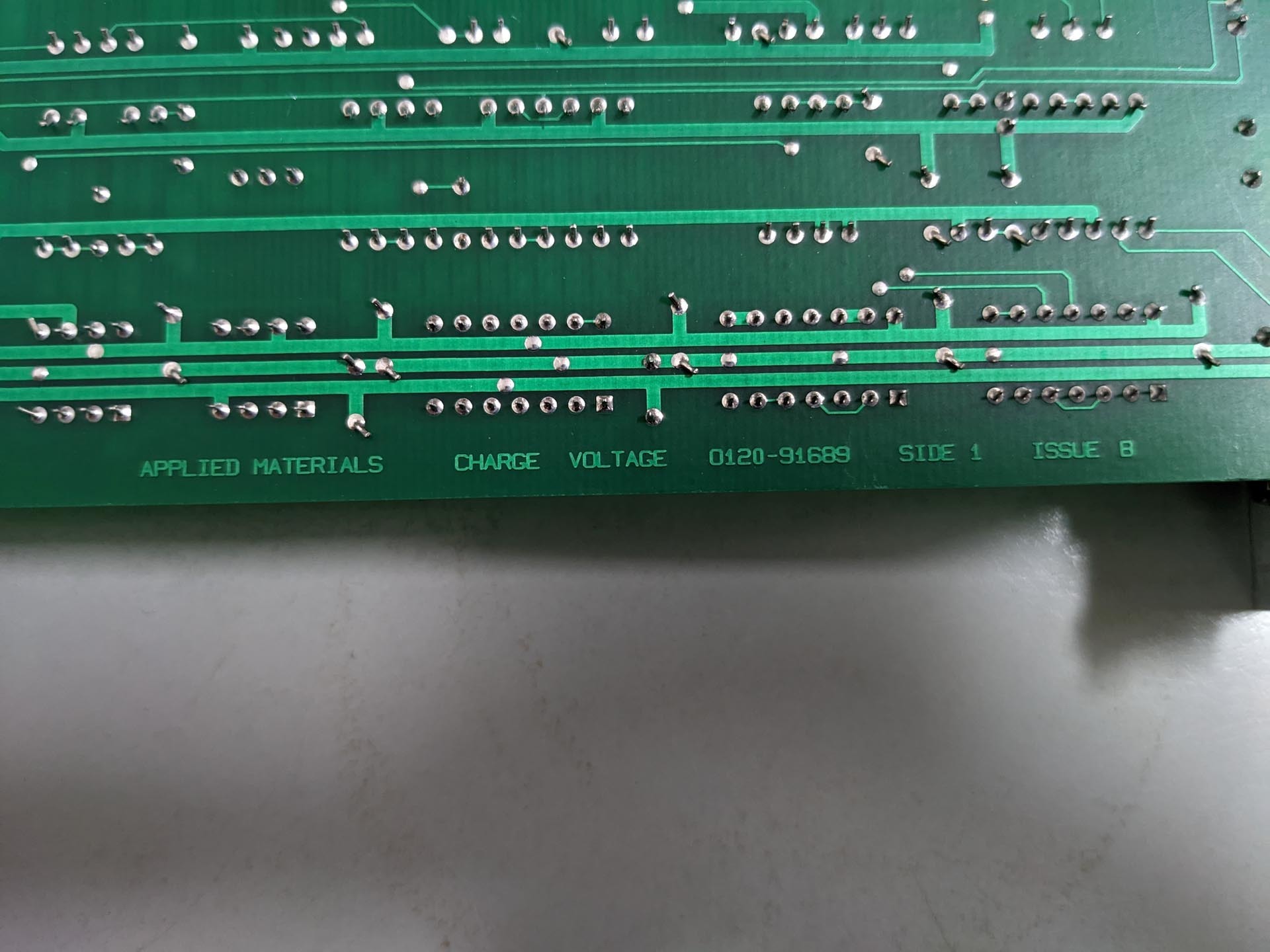 사진 사용됨 AMAT / APPLIED MATERIALS Lot of spare parts for xR80 and xR Leap 판매용