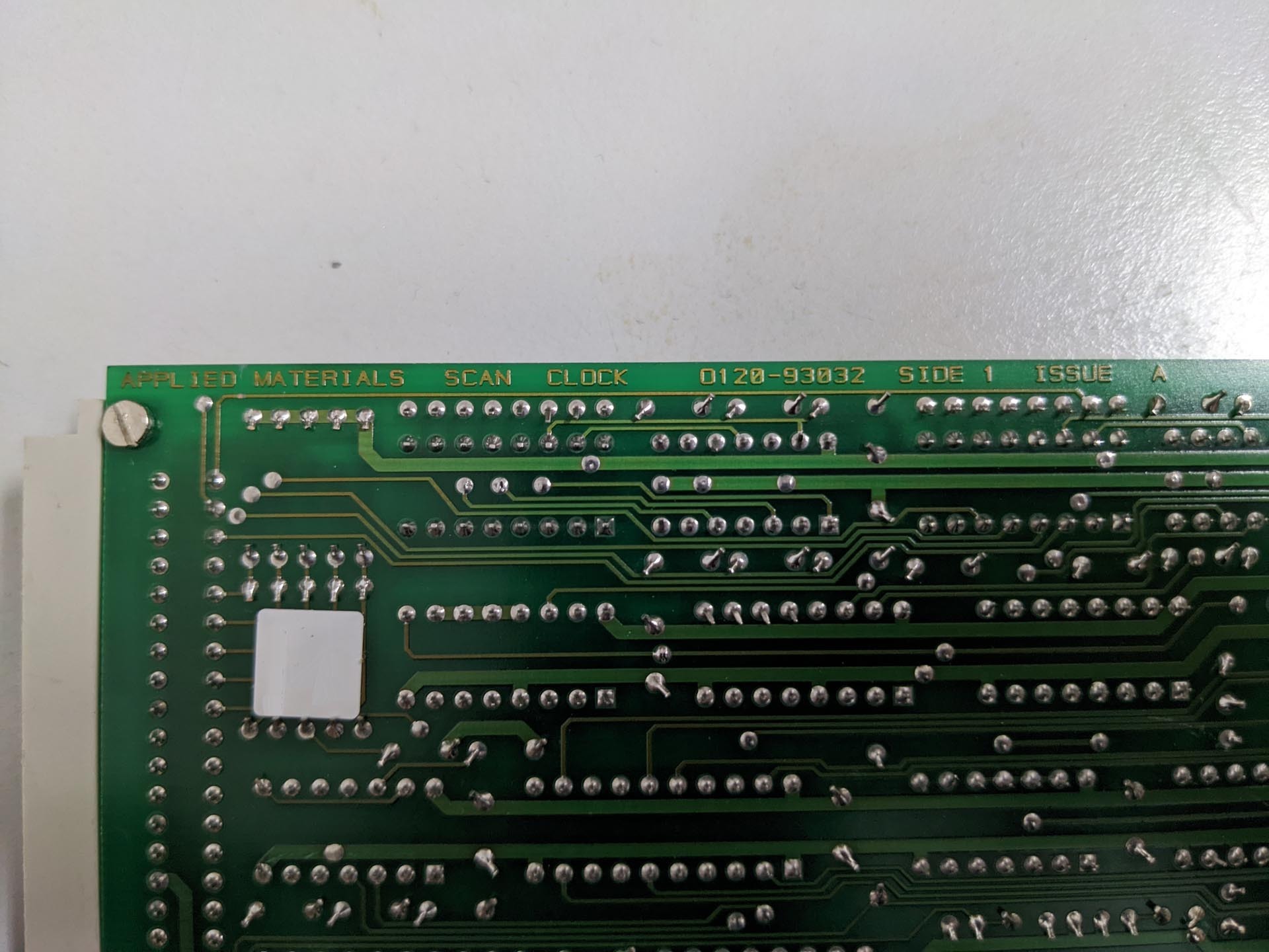 图为 已使用的 AMAT / APPLIED MATERIALS Lot of spare parts for xR80 and xR Leap 待售