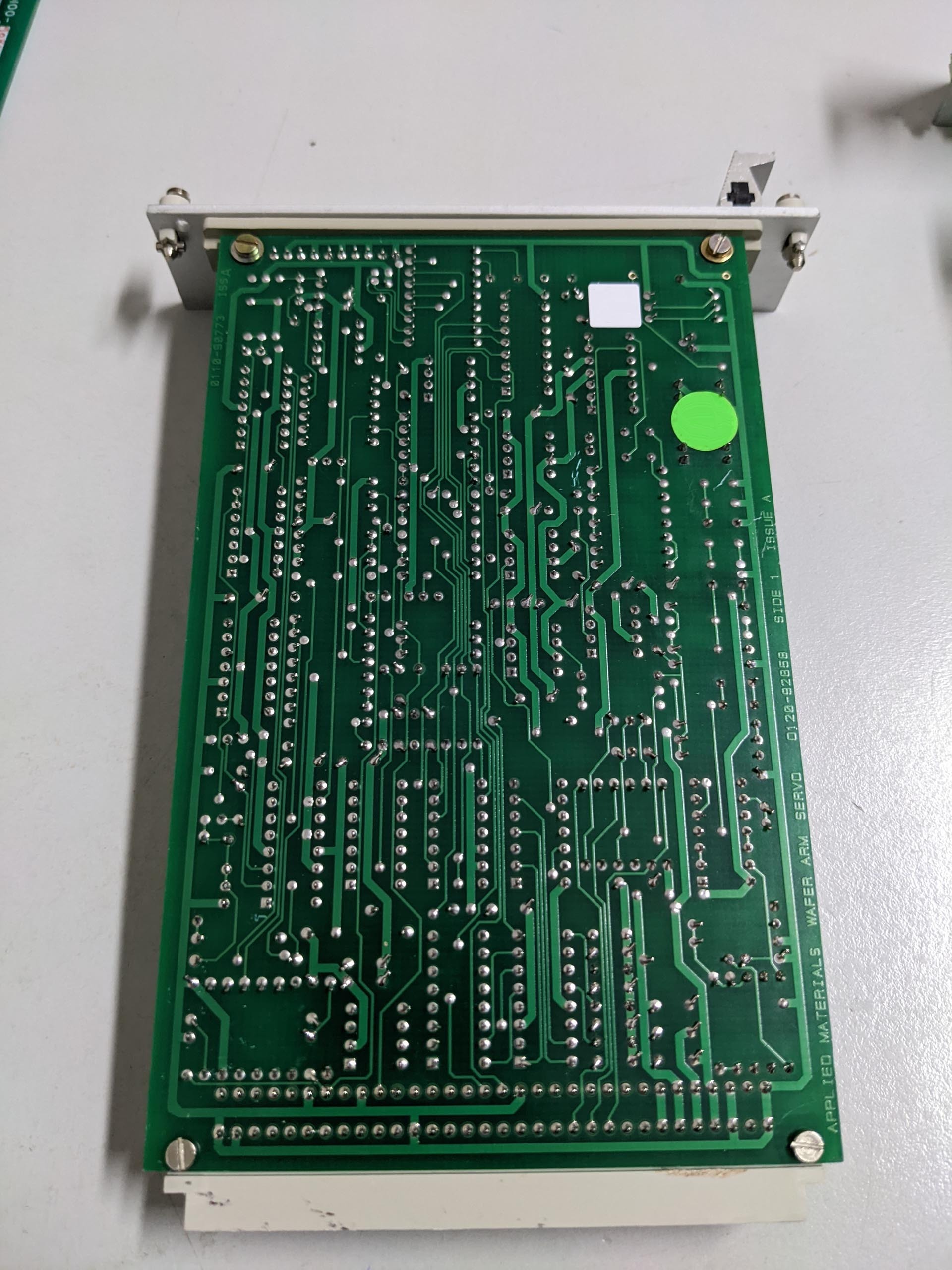 图为 已使用的 AMAT / APPLIED MATERIALS Lot of spare parts for xR80 and xR Leap 待售